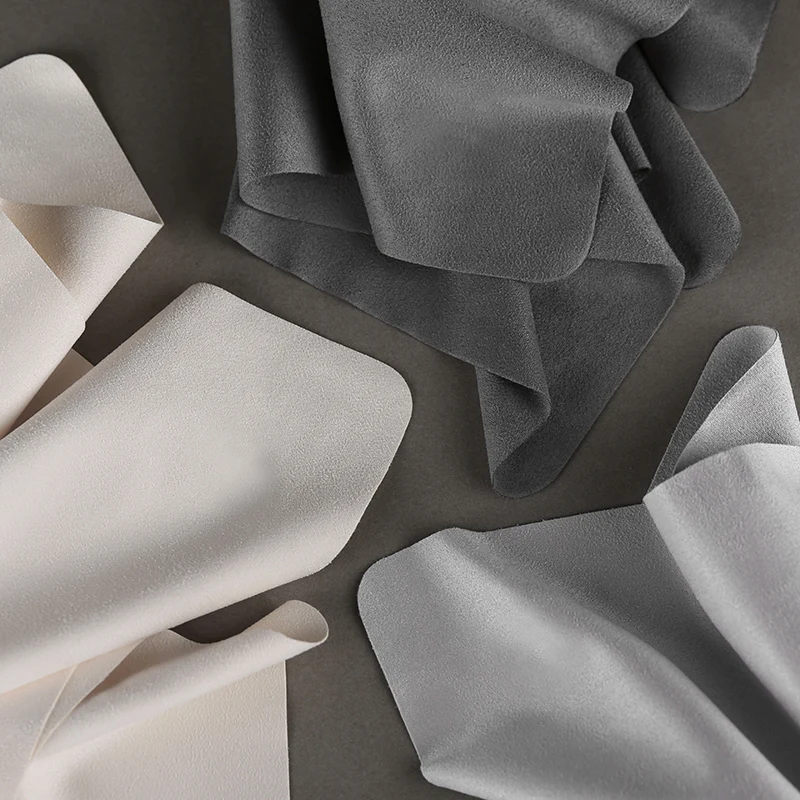 400*400 замша для очистки очков большого размера большой размер линз экранов