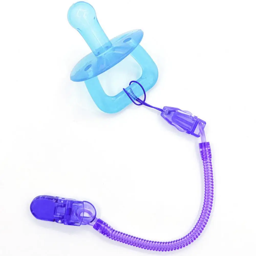 

1-5 шт., детская цепочка-пустышка