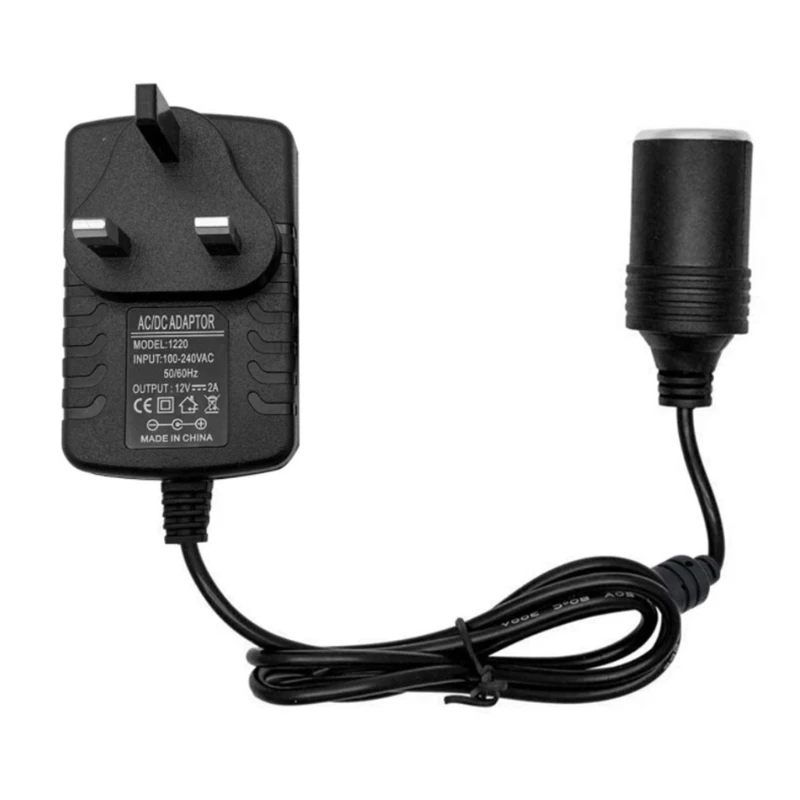 

Адаптер питания, AC 100-240 В в DC 12 В 2A