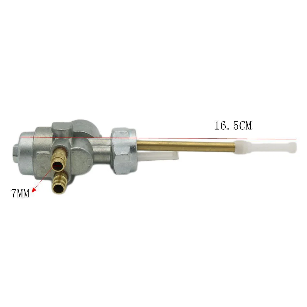 

Top 1 Seller - Motorcycle fuel tank fuel switch adapted to Kawasaki KZ900 KZ1000 fuel transfer valve switch
