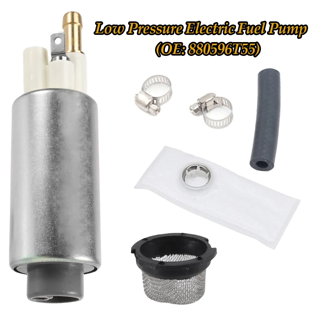 

Электрический Топливный Насос Низкого Давления 880596T58 Для Mercury Verado Quicksilver 4/6 Цикла 4-тактный 75-80-90-105-115-...