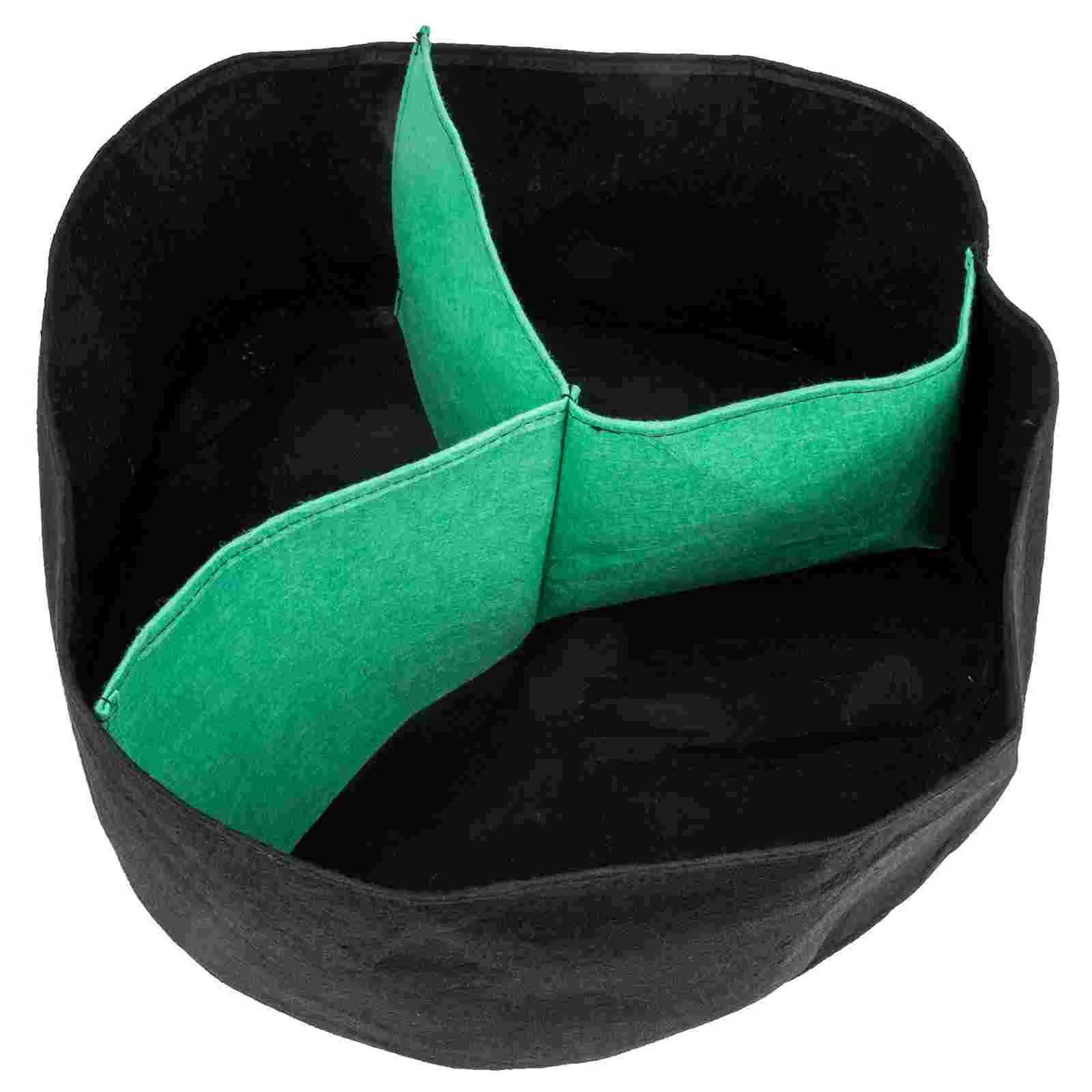 

Креативный комнатный мешочек для посадки овощей, утолщенная сумка для детской