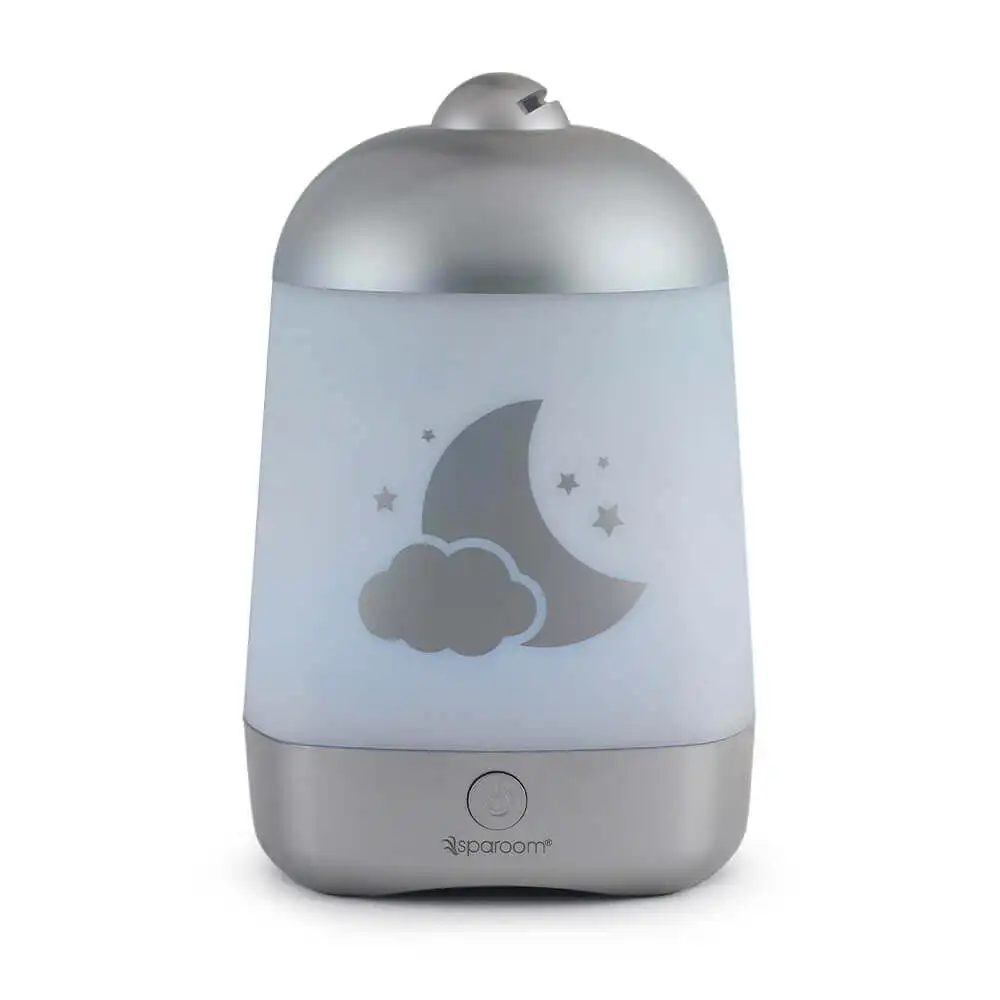 

Air Fresh Kids SpaMist Essential Oil Diffuser