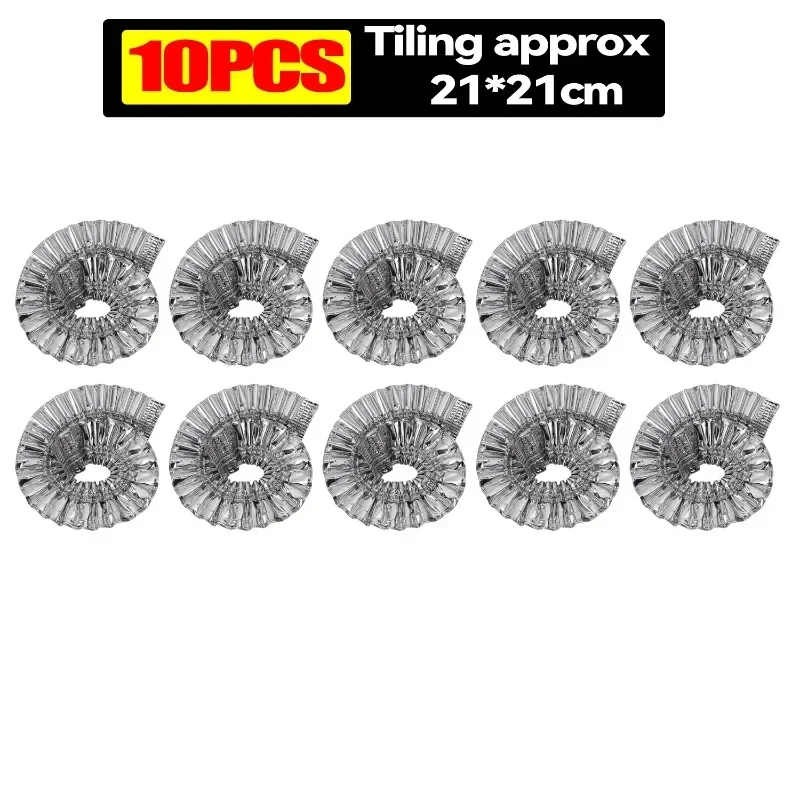 

Изоляционные крышки из алюминиевой фольги