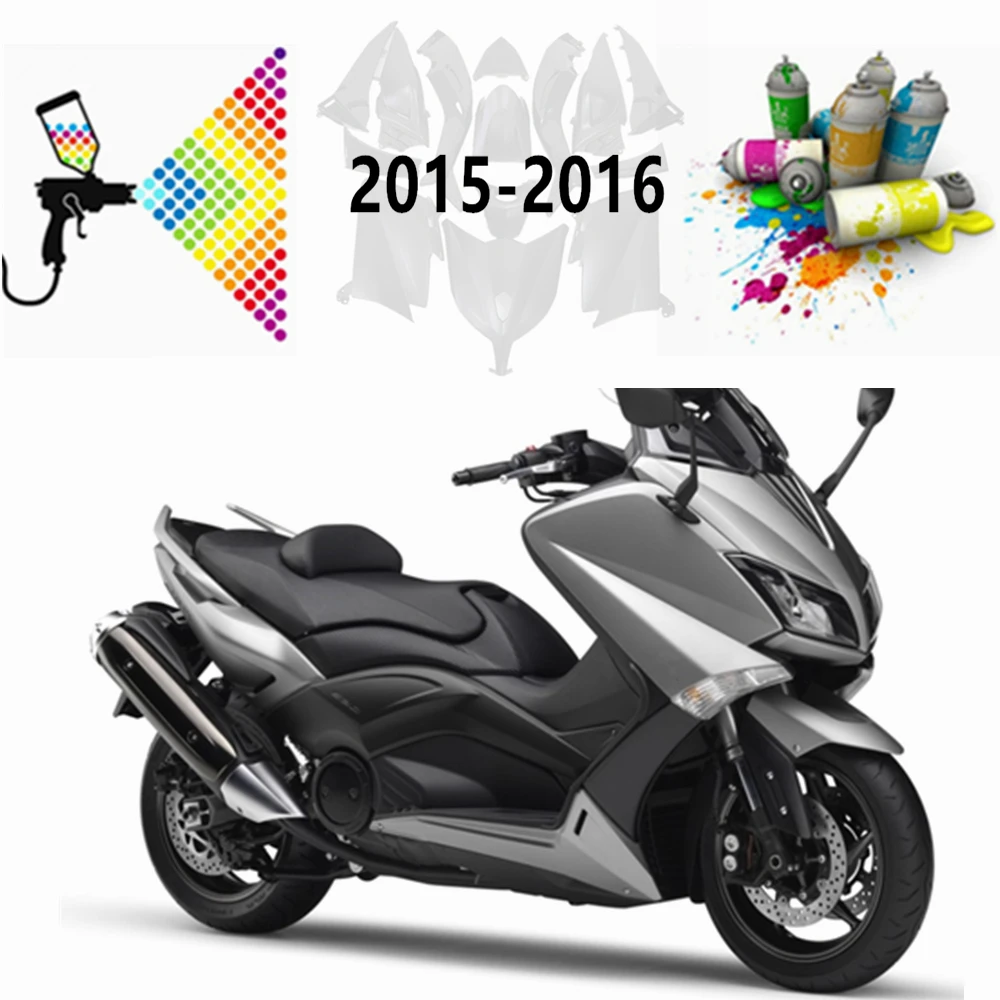 Пластиковые детали для кузова TMAX530 TMAX 530 2015 2016 полный комплект обтекателей