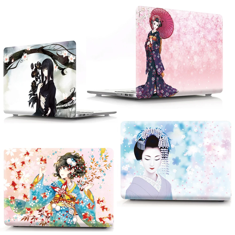 

Ноутбук Viviration, матовый, из ПВХ, внешний чехол для ноутбука Go 1/2 12,4 дюймов, 1943 дюймов, поверхность ноутбука 2 3 4 5 13,5 дюймов 1868 1951 1769, женский и мужской чехол