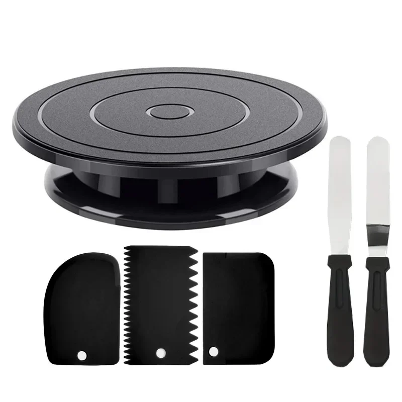 

Набор для украшения торта 6 предметов