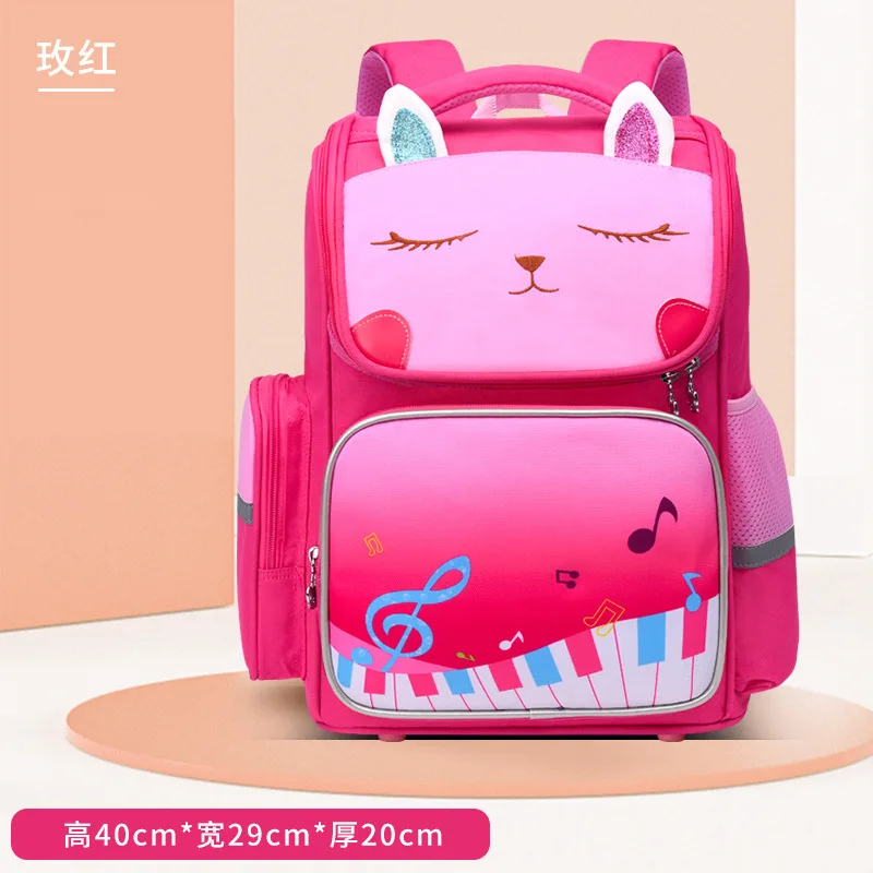 Children School Bags For Girls Boys Orthopedic Backpack Kids Backpacks schoolbag Primary School backpack Kids book bags mochila