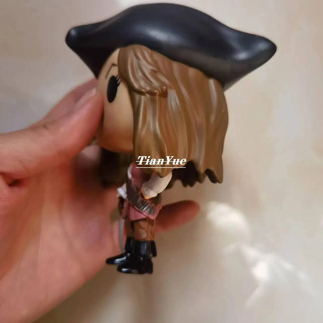 thumb