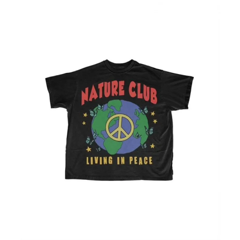 

Men's and women's summer short-sleeved breathable multi-color wear easy to clean and suitable for travel