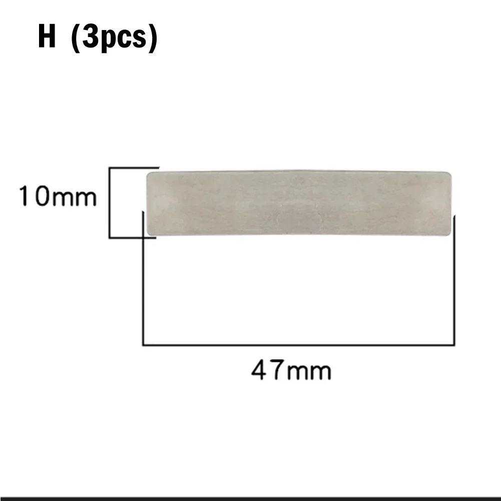 Набор пластин клапана для воздушного компрессора