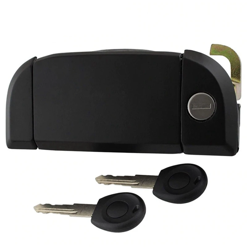 Наружная левая передняя дверная ручка для транспортера T4 TRANSPORTER Syncro 1990-2004 701837205