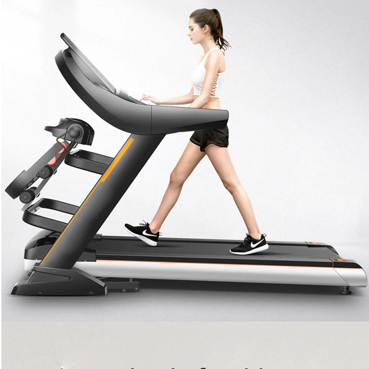 

Homeuse 15-speed Treadmill Running Machine Commercial Electric Treadmills