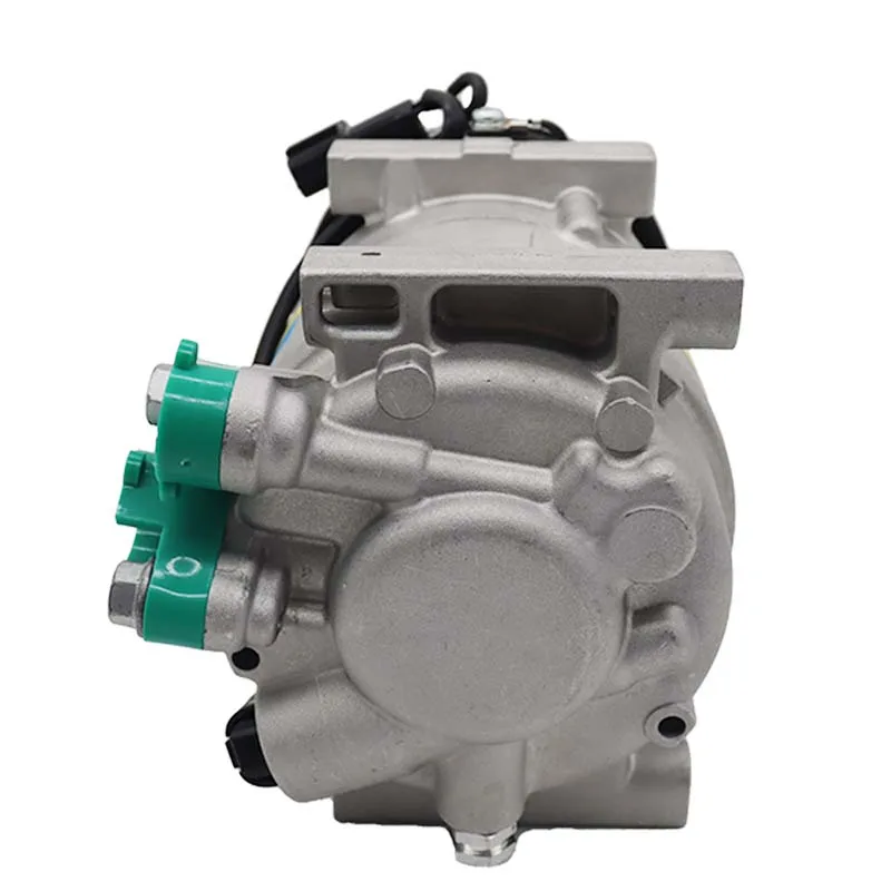 Компрессор кондиционера FMM VS09E AC для Kia Picanto 6pk CA500CXGBA04 F500-CPABB01 OEM 97701-G6400 97701-G6201 12 В