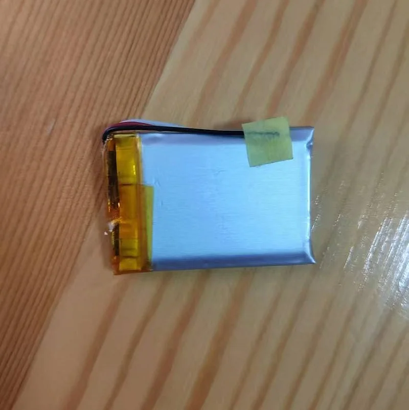 Аккумулятор для колонки Mao King Muzen Wild Mini Mw-Pvx новинка литий-полимерный