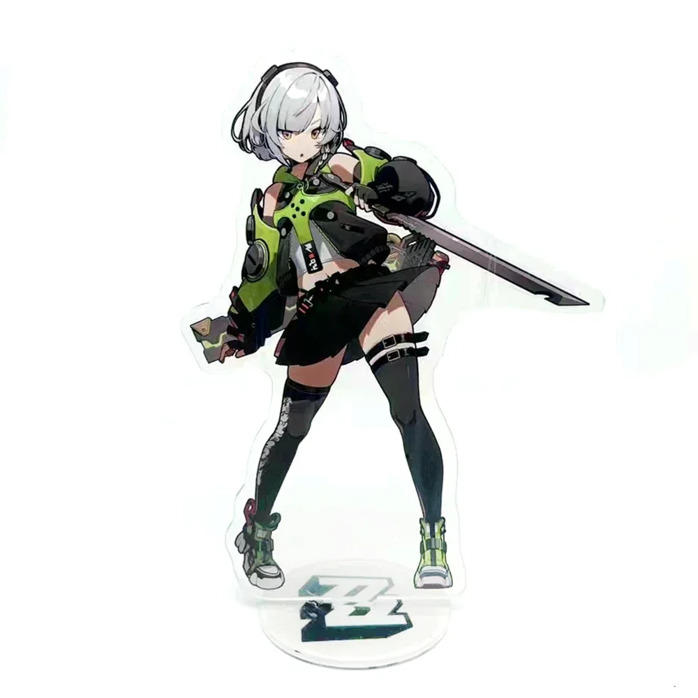 Игрушка Zenless Zone Zero ZZ