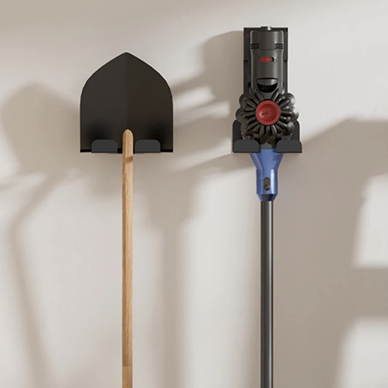 Гаражный органайзер стойка для триммера садовая вешалка электроинструментов