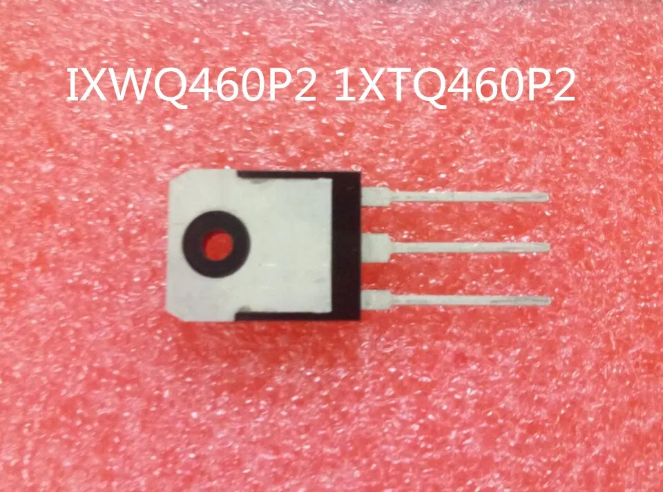 

Новый IXTQ460P2 1XTQ460P2