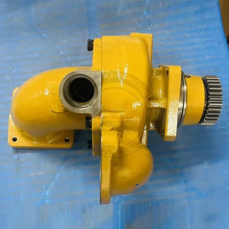 Детали двигателя BLSH 4396372 водяной насос для экскаватора QSK23 cummins engine