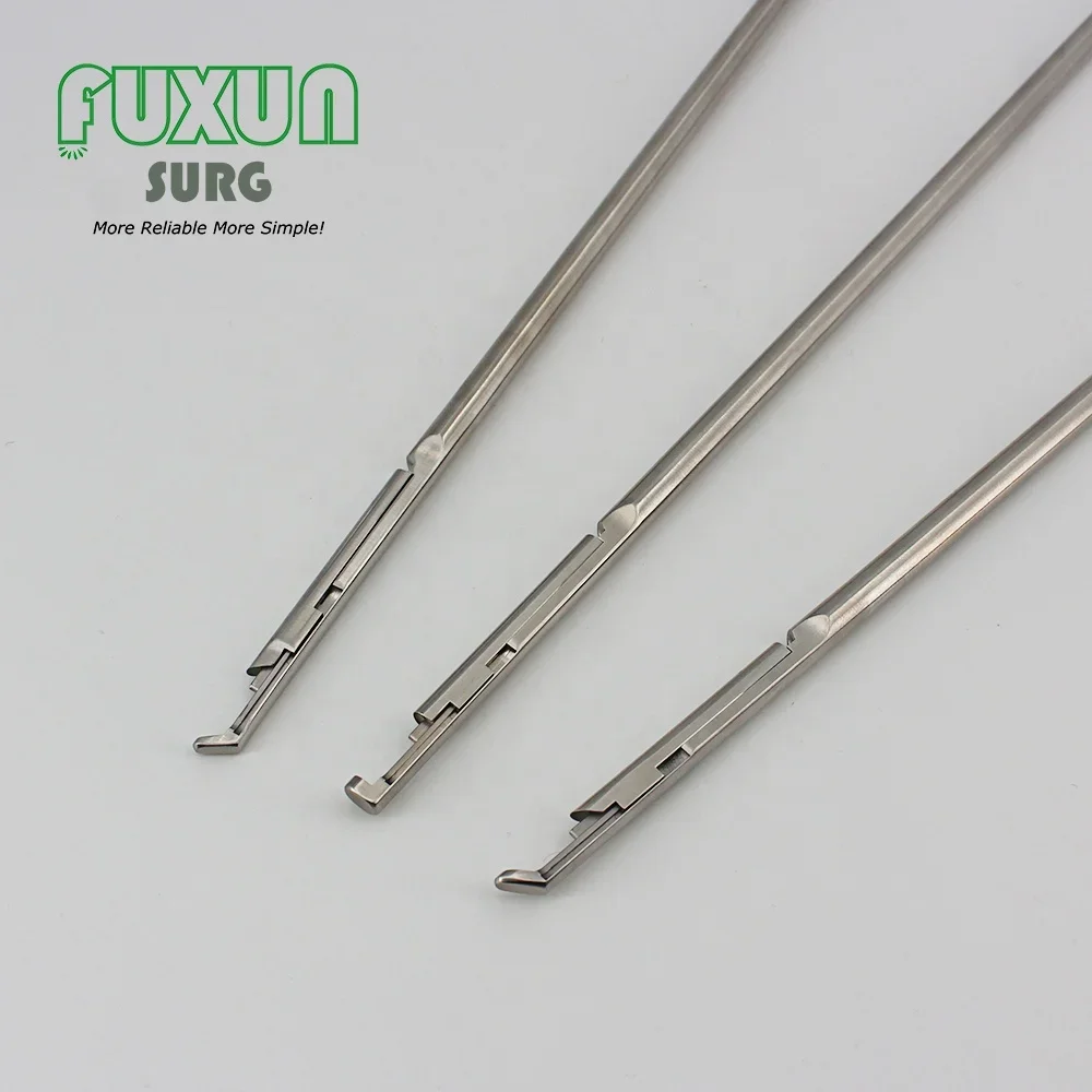 Щипцы Orthope премиум-класса 5 мм 40 градусов для 10-миллиметрового премиального