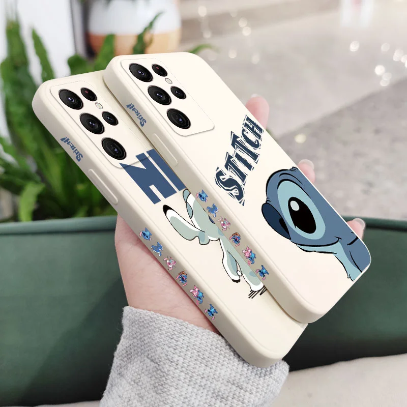 blue doodle phone case for samsung galaxy s22 s21 s20 ultra plus fe s10 s9 s10e note 20 ultra 10 9 plus cover free global shipping