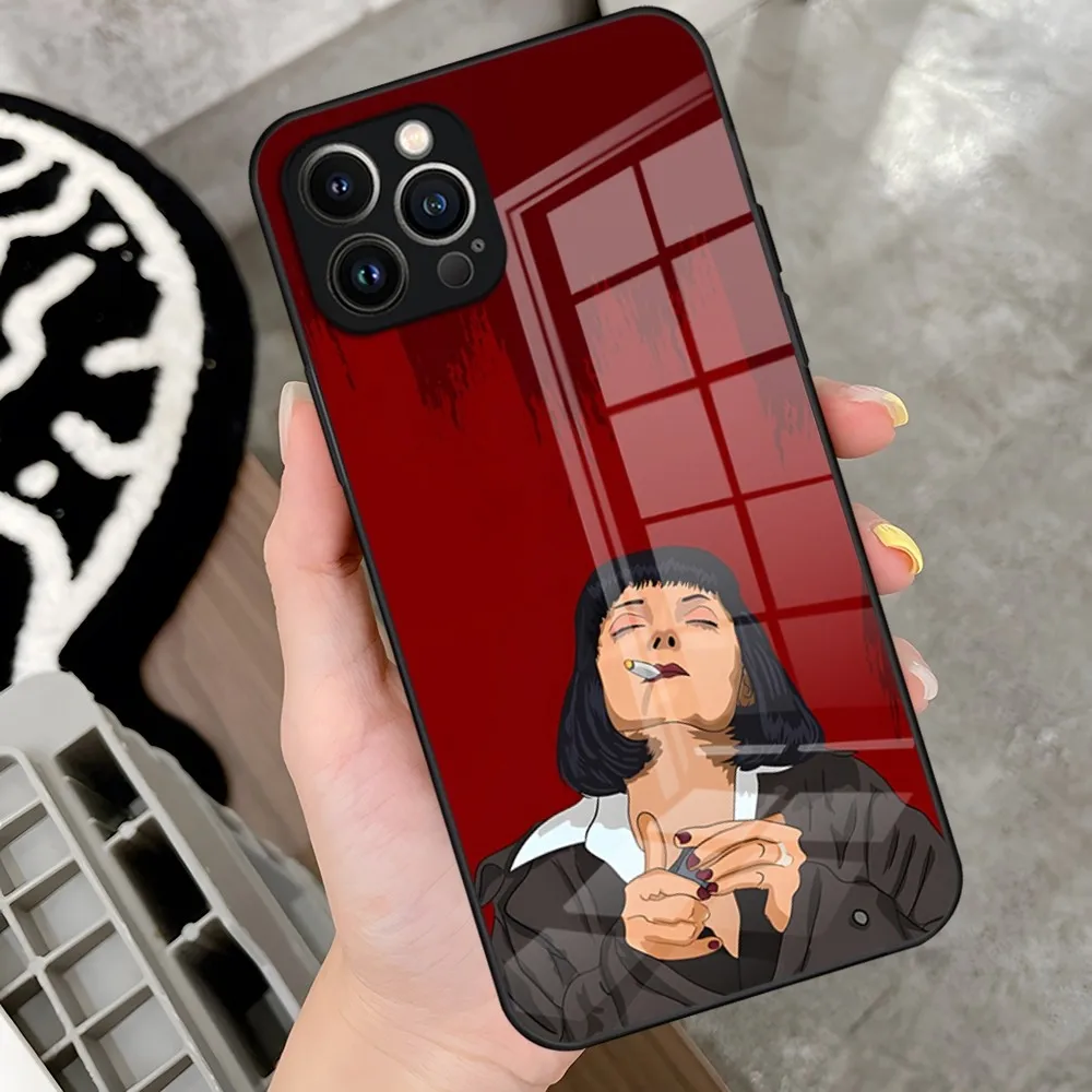 Чехол для IPhone 15 14 Pro 11 13 12 Mini XS XR Max 6 8 7 Plus SE