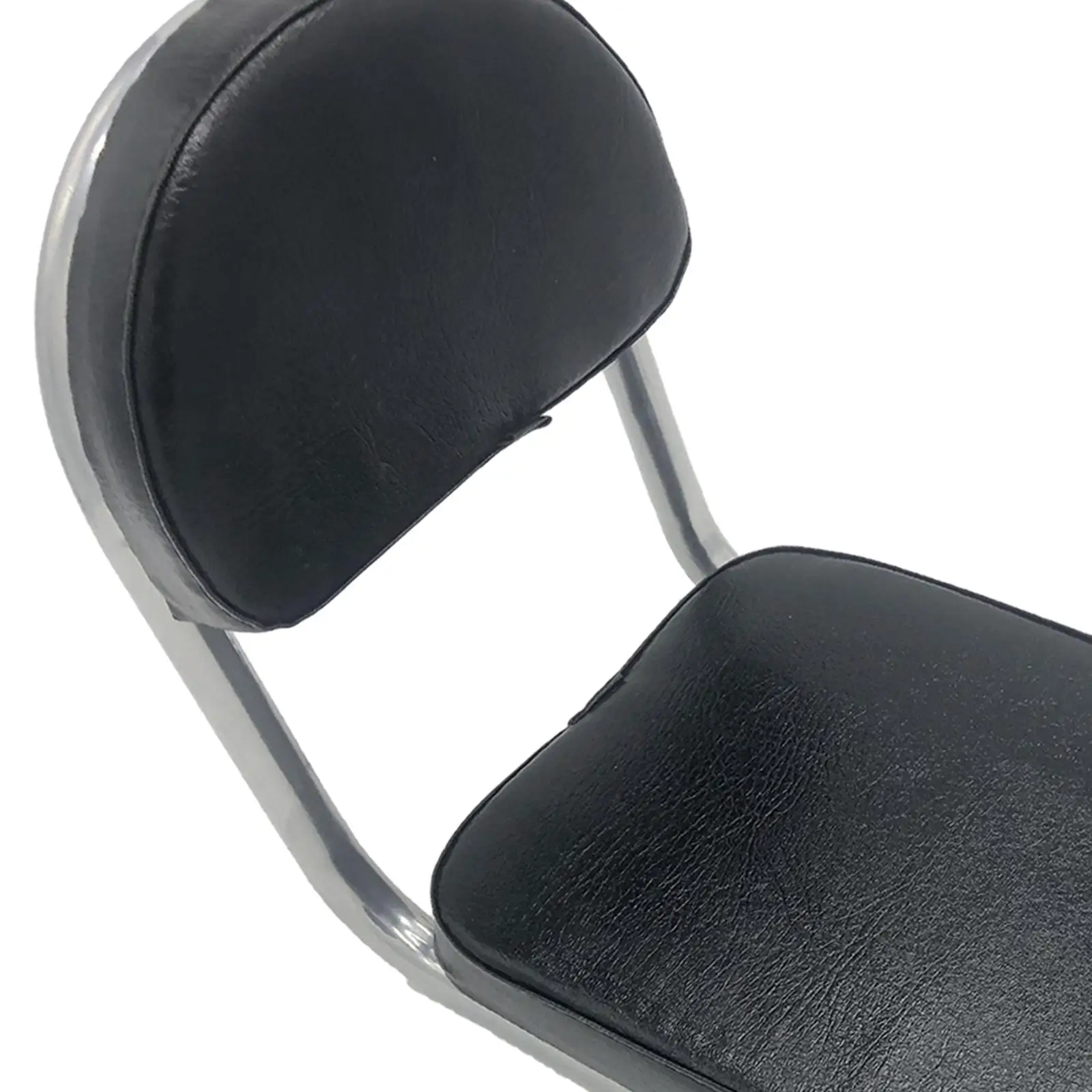 Подушка заднего сиденья велосипеда из искусственной кожи удобная легкая чистка