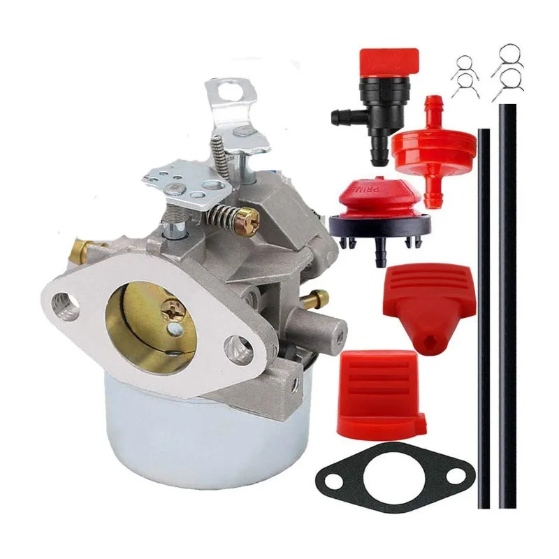 Карбюратор 640052 подходит для Tecumseh HMSK80 HMSK90640054 640349