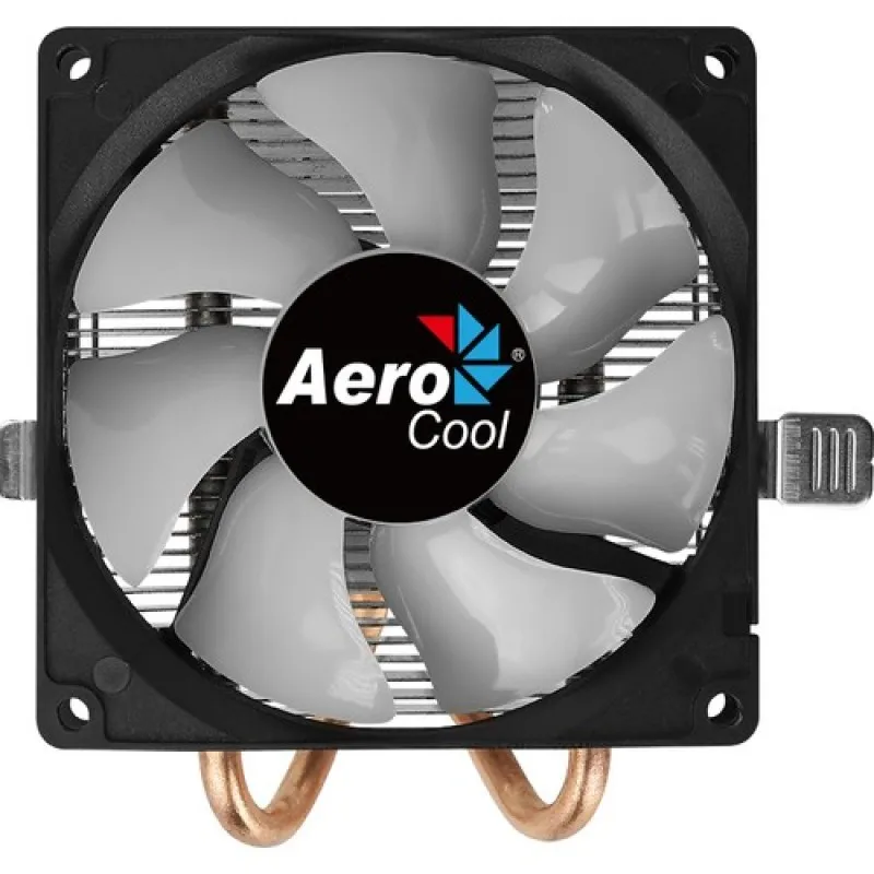 AEROCOOL 120 мм воздушный охлаждаемый охлаждающий вентилятор для процессора с