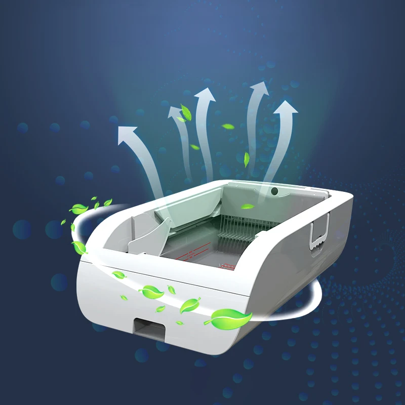 2023 хит продаж стерилизация и дезодорация мобильное управление автоматическая