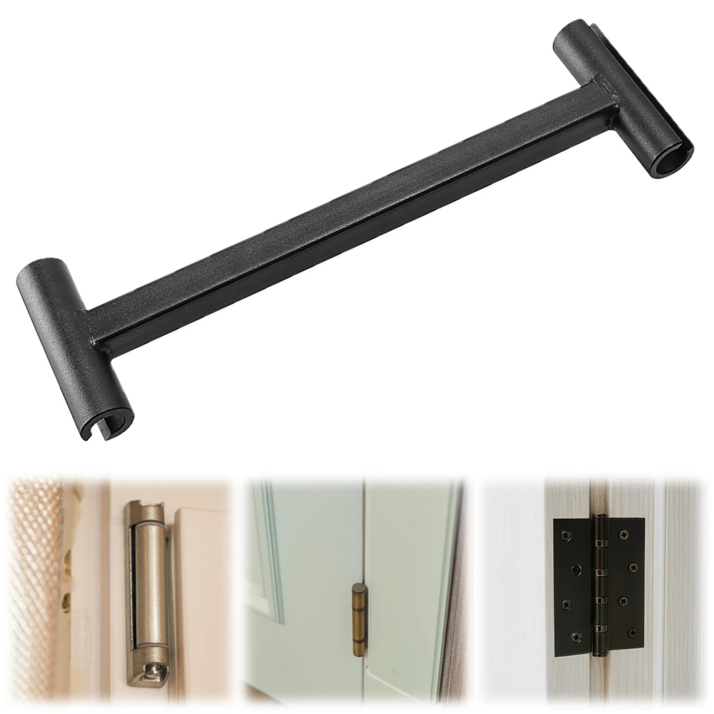 Гаечный ключ с двойной головкой дверные петли инструмент для регулировки