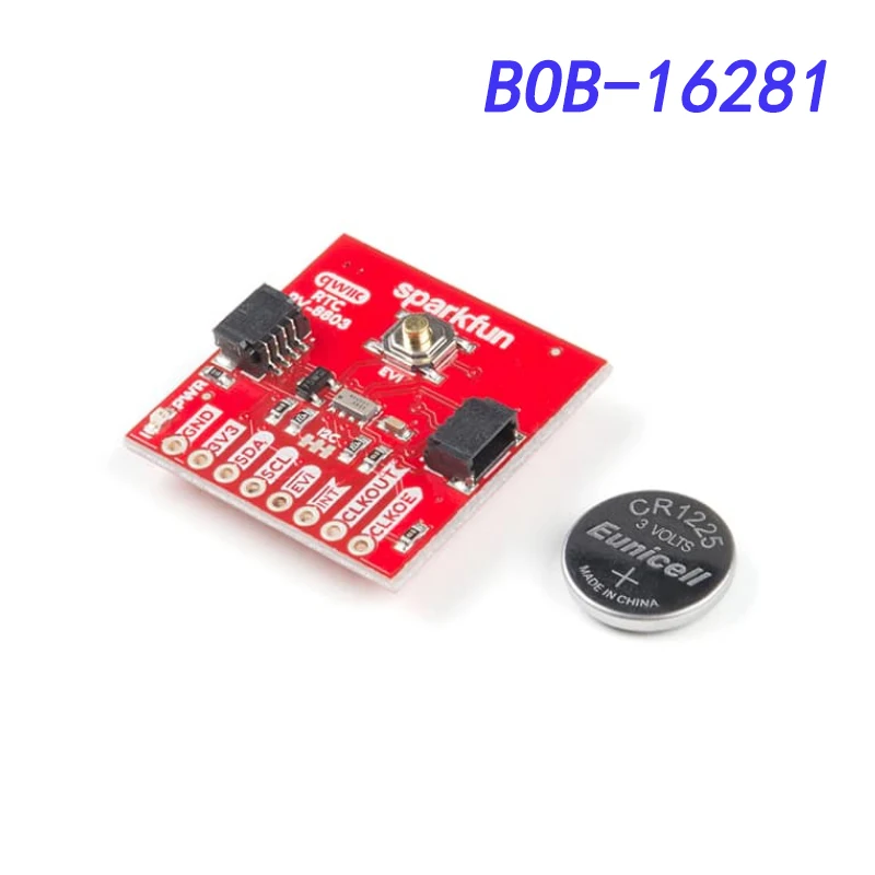 BOB-16281 Real Time Clock Module - RV-8803 (Qwiic)