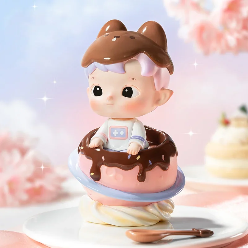 Оригинальная фигурка героя серии сердечко милая игрушка подарок для детей из