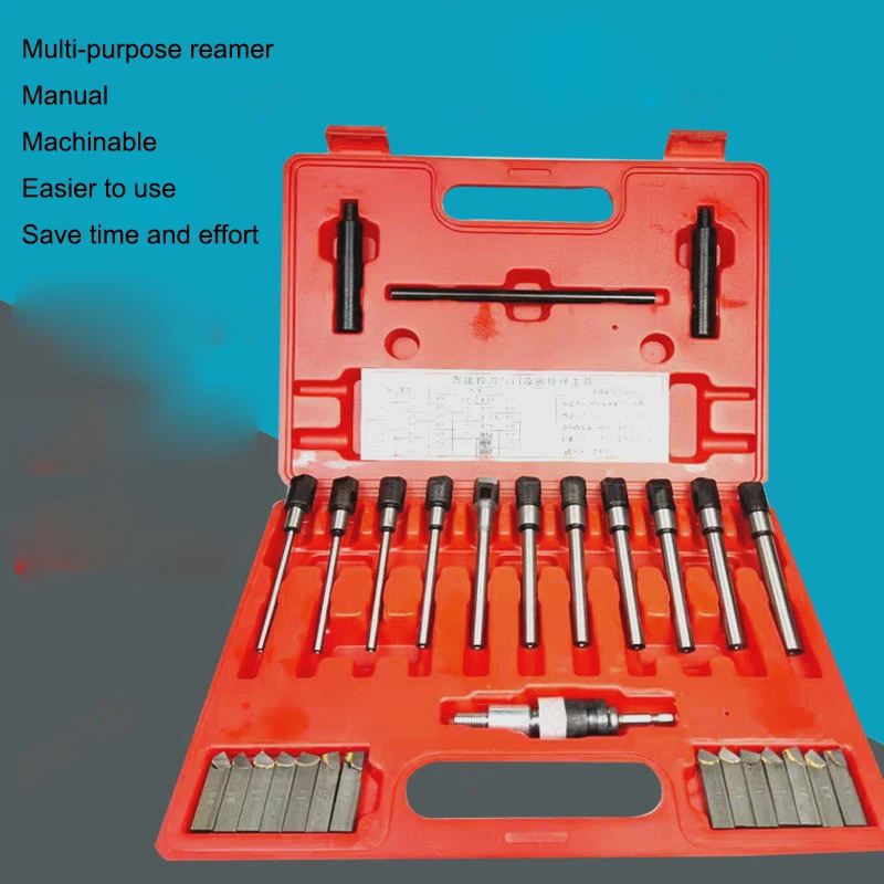 Универсальный гнездо клапана расточная головка фрезы диаметр 22-63 мм ручная