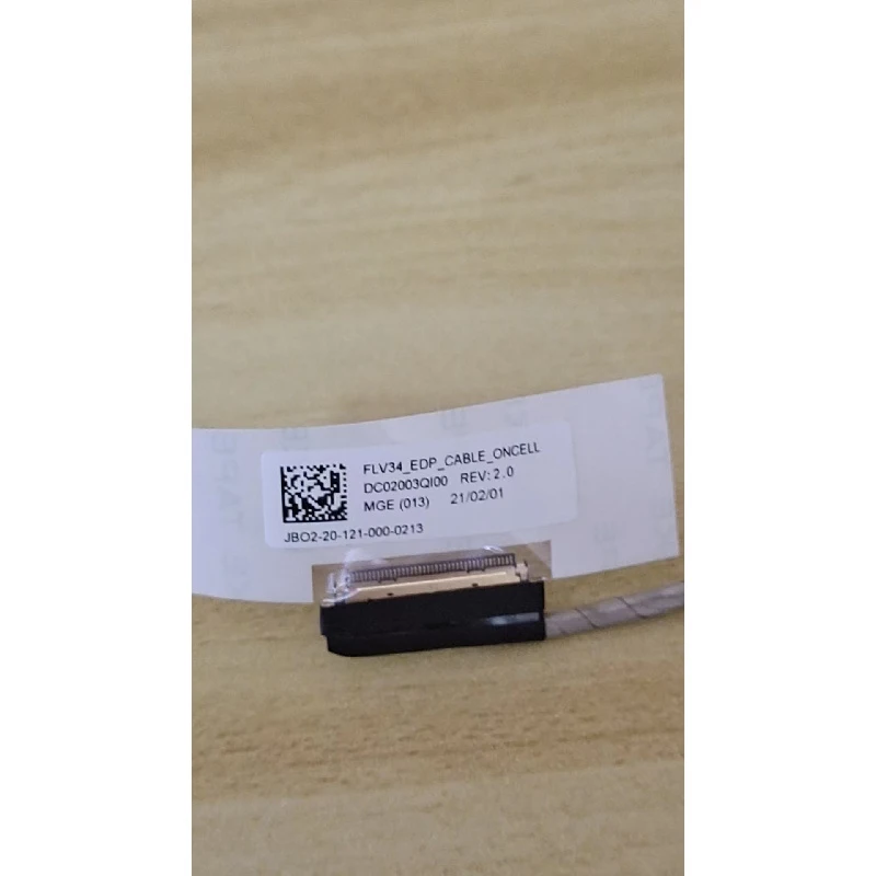 Кабель для ЖК-экрана ноутбука 0.1+ для Lenovo ThinkBook 14 G2 ITL ARE G3 G4 DC02003QI00 5C10S30171 (art.: 3920da7c890ed) - 3920da7c890ed