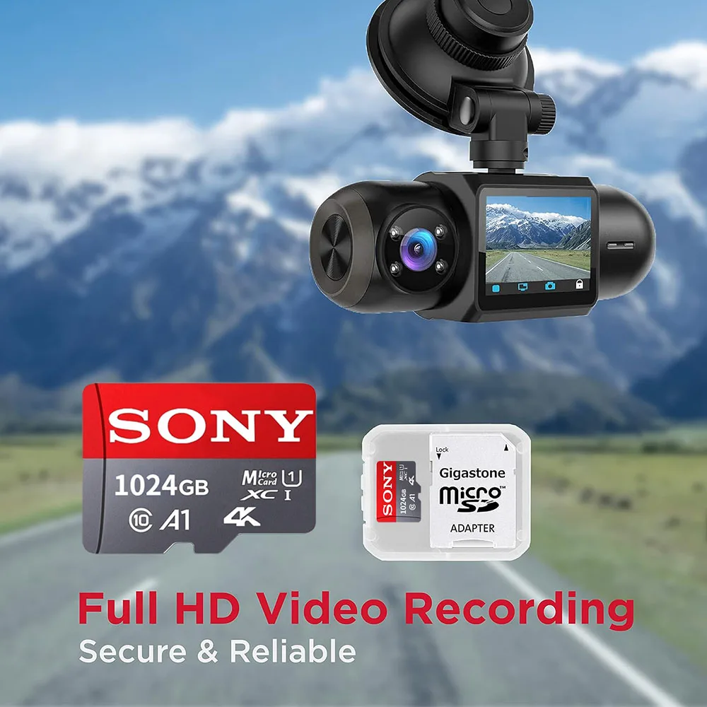 Рисунок 5 - Высокоскоростная карта памяти Sony