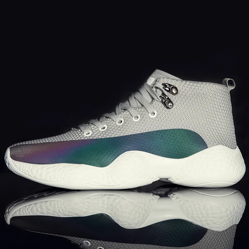 Men Sneakers Outdoor Warm Running Shoes Black White Fur Sport Trainers Winter Athletic Sneakers Men Breathable Walking Footwear