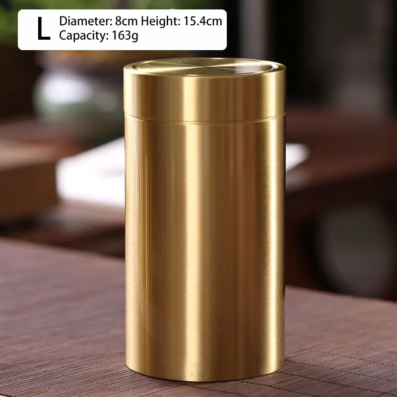 

Латунный чайник для путешествий