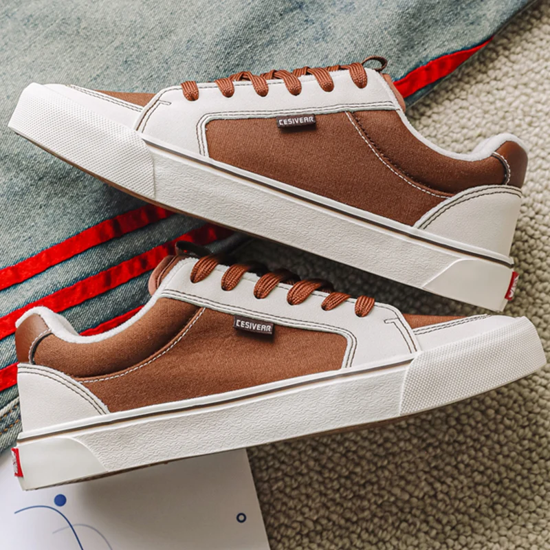 2025 Лидер продаж мужская обувь для доски осенняя теплая мягкая противоскользящая