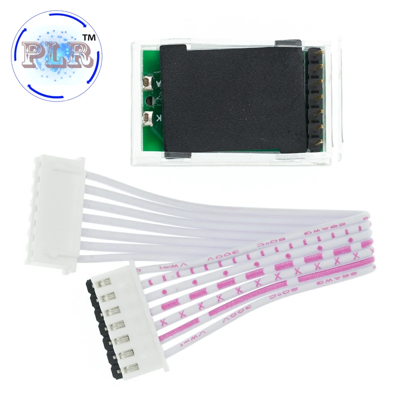 1 шт. Φ чистый синусоидальный инвертор генератор PLR SPWM Boost плата драйвера EGS002