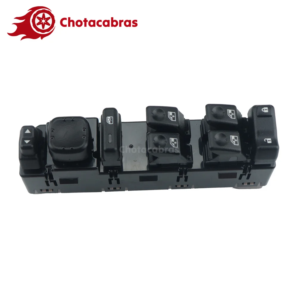 Главный переключатель стеклоподъемника со стороны водителя подходит для