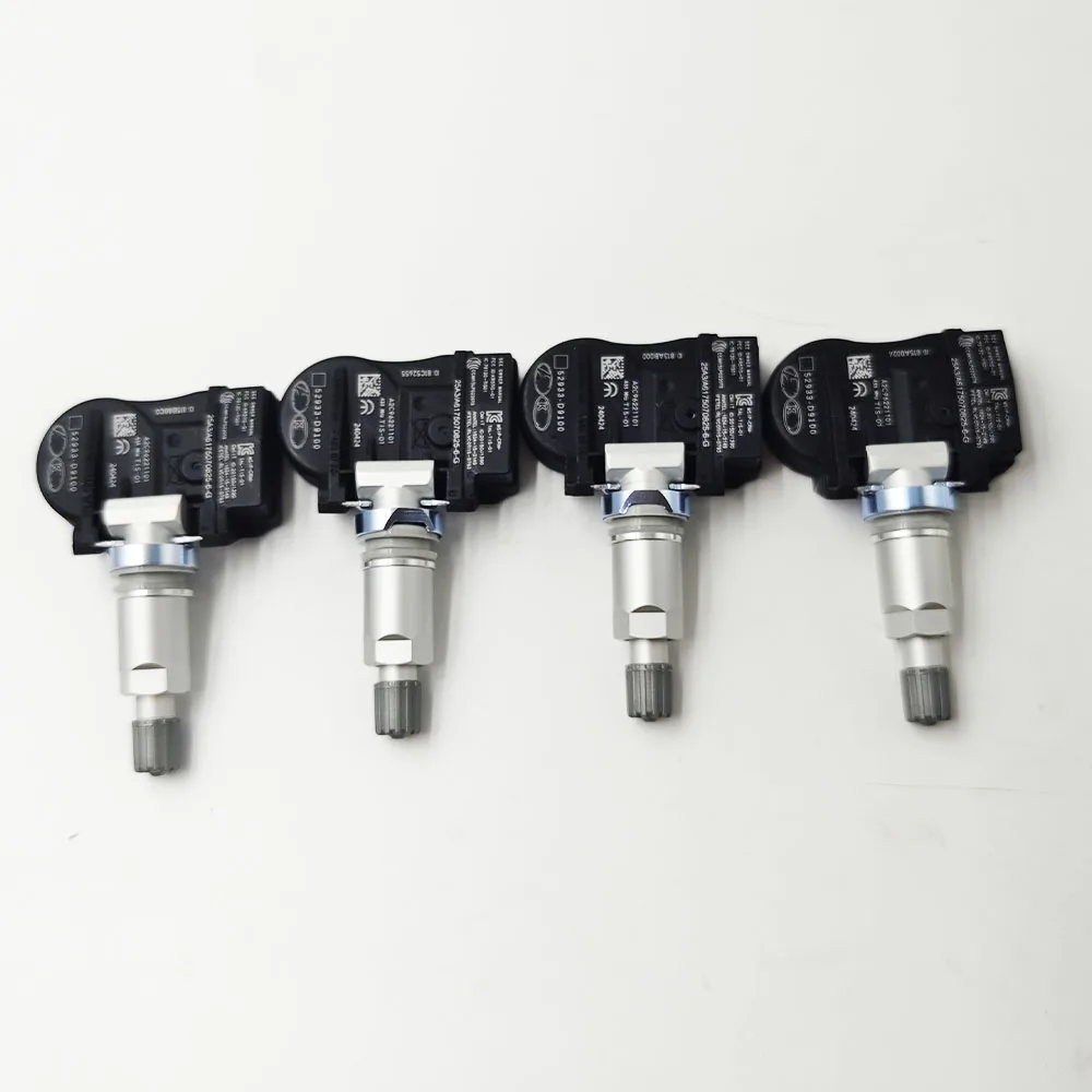 

52933-D9100 52933-D4100 1/4 шт. 433 МГц TPMS датчик давления в шинах для K-IA Sportage H-yundai Elantra 52933D9100 52933D4100