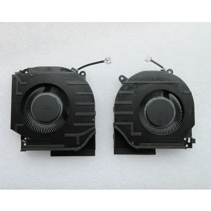 Новый оригинальный вентилятор охлаждения процессора ноутбука для HP By Gaming VICTUS 16-R