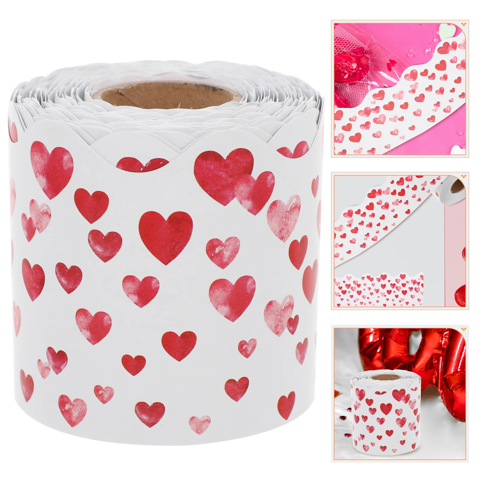 

1 Roll Decorative Walls Classroom Borders For Bulletin Board Better Than Paper for Black Board Bulletin Decor Classroom