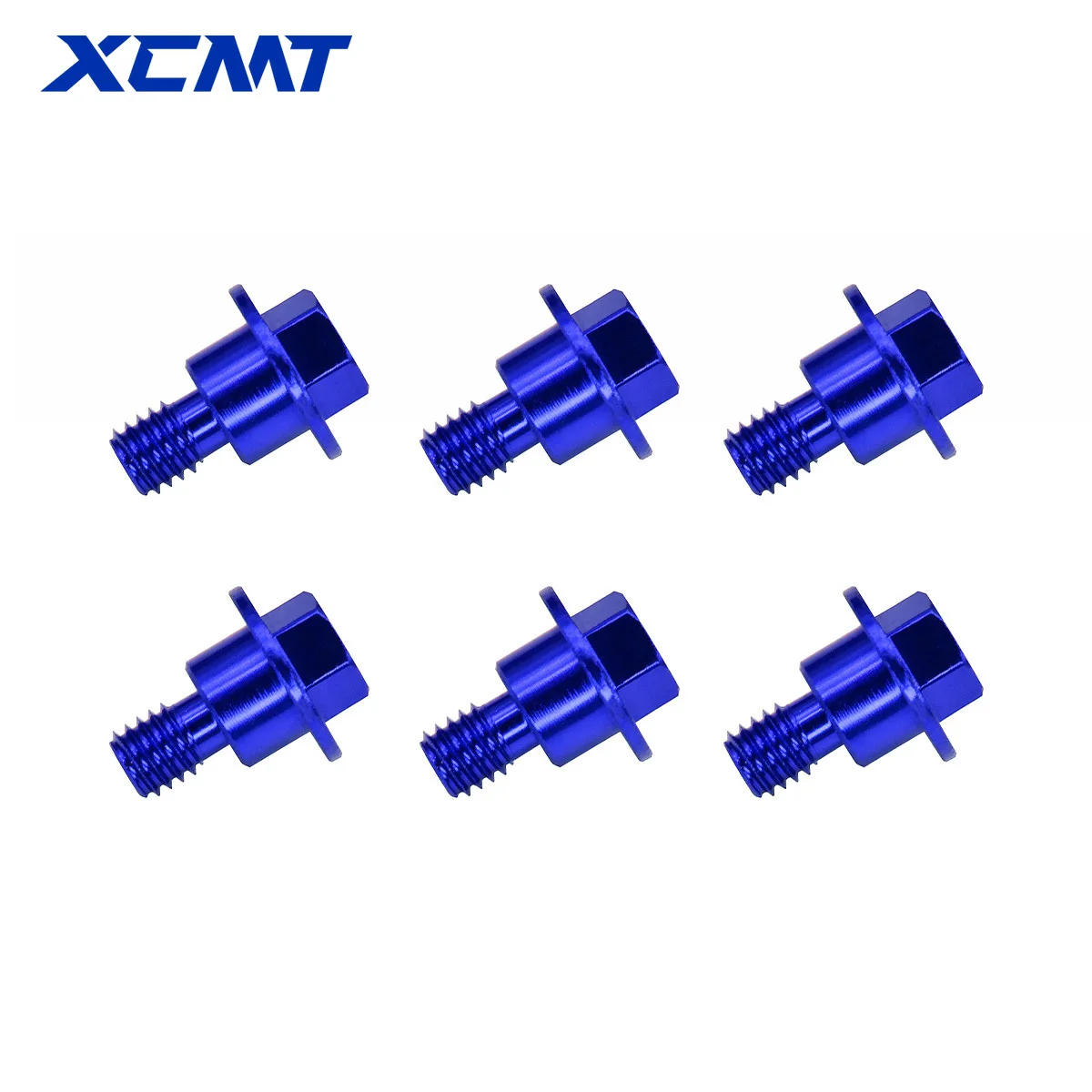XCMT M6 * 12 Винт защиты передней вилки для KTM EXC EXCF SX SXF XC XCF XCW XCFW 125 150 250 300 350 400 450 500 530