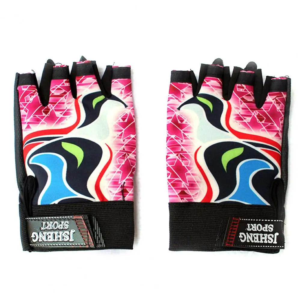 Перчатки для приманки 1 пара полезные регулируемые многофункциональные открытые