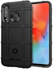 Чехол Samsung Galaxy A60 (Galaxy M40) цвет Black (черный), серия Armor, Caseport