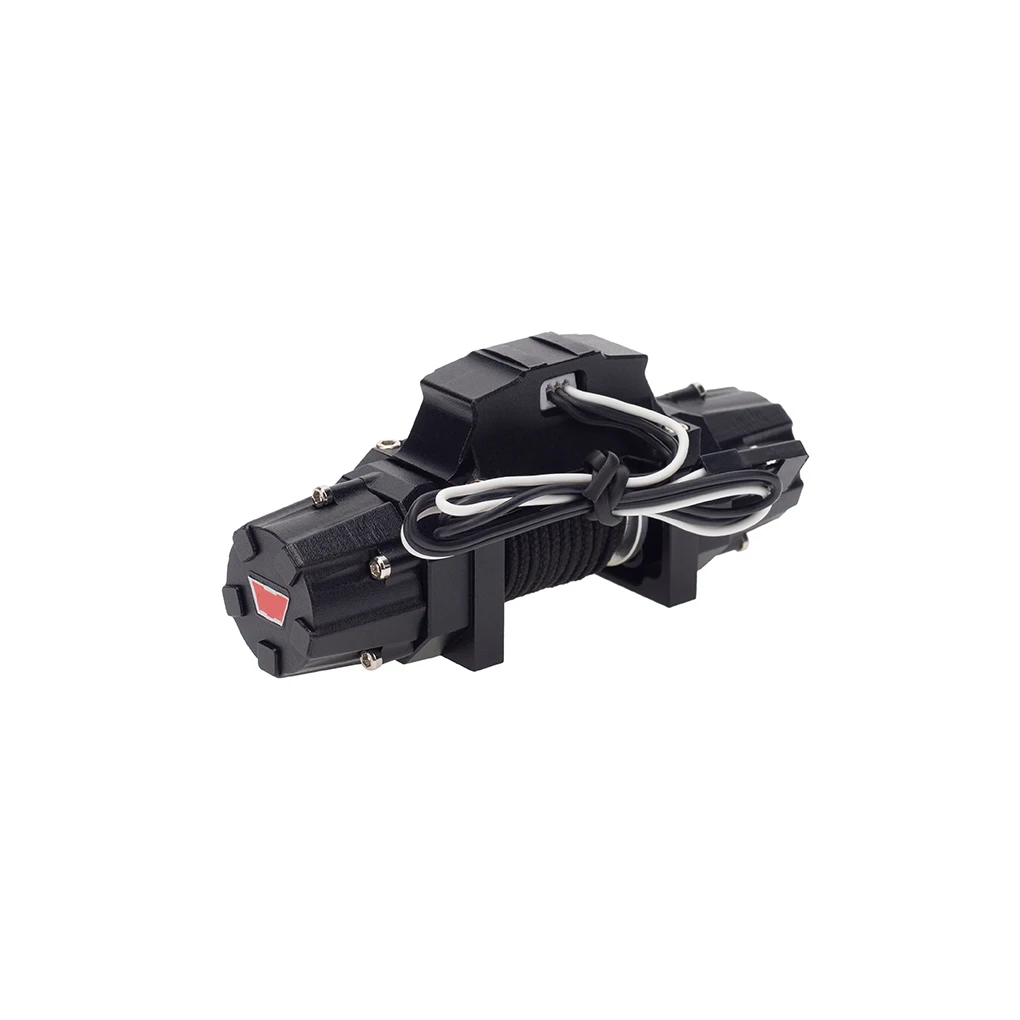 

Professional Lightweight Motor Metal Winch Load Capacity CNC Process Winch Controller Wear-resistant Crawler Car Axial