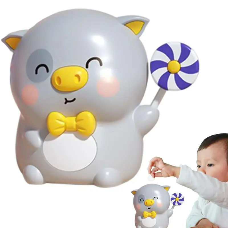 

Cute Pig Money Box Unbreakable Money Bank Coin Bank Children's Shatterproof Money Bank Store 600 Coins Or 100 Bills For Holiday