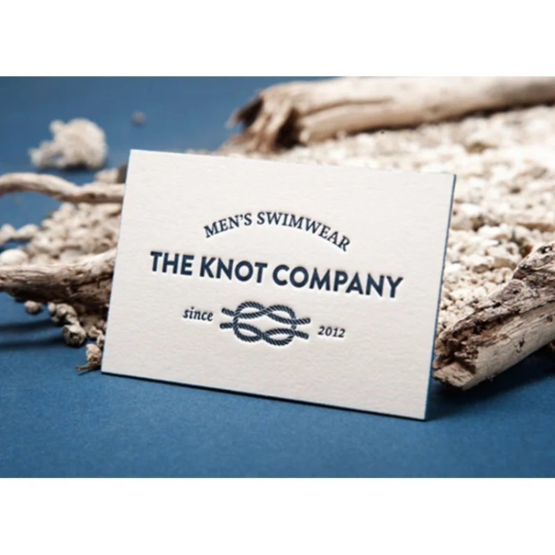 Рисунок 2 - Роскошная печать на заказ тиснение